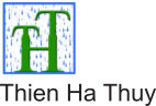 Thien Ha Thuy Logo